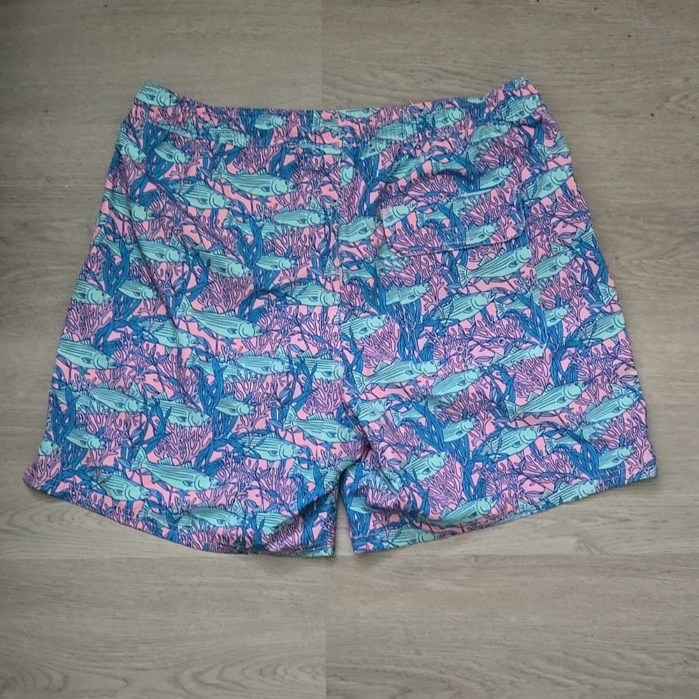 Vineyard Vines 7" Chappy Swim Trunks - Picture 5 of 5